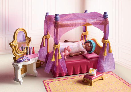 Bedroom with Dressing Room