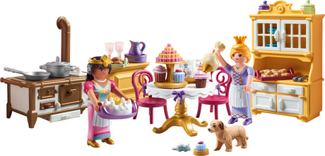 Castle Kitchen