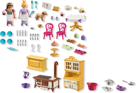 Castle Kitchen