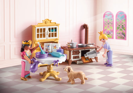 Castle Kitchen