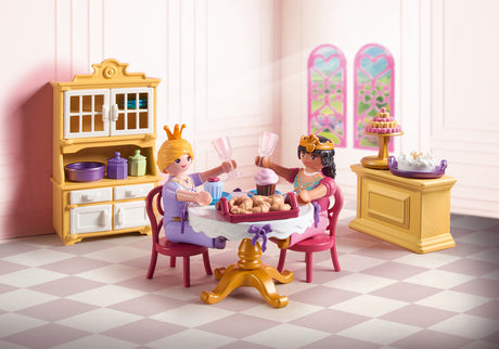 Castle Kitchen