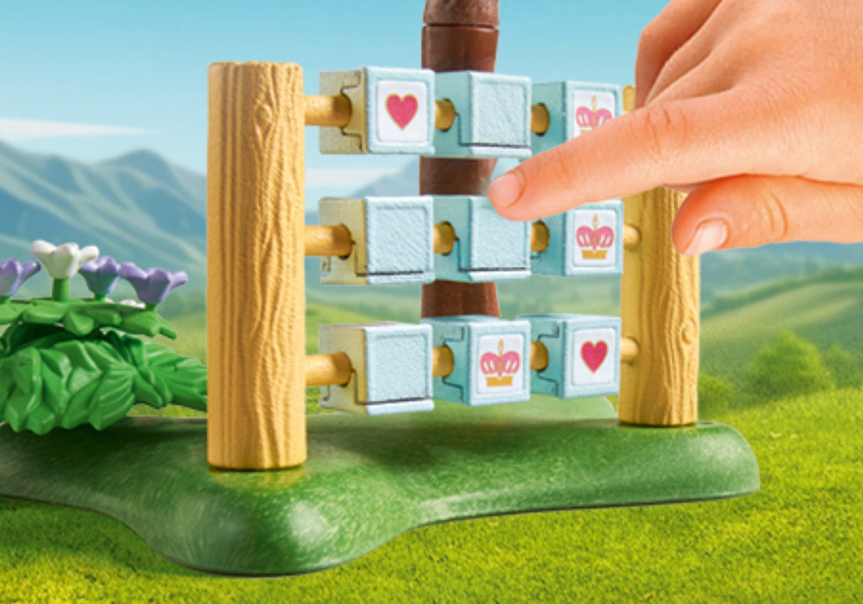 Garden with Royal Games