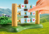 Garden with Royal Games