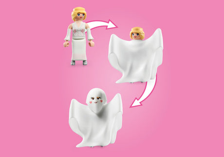 Princess Ghost Costume