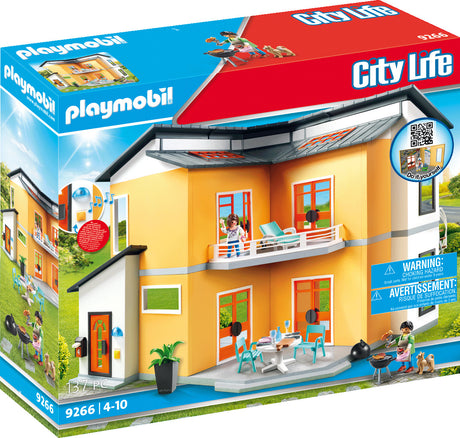 Playmobil Modern House