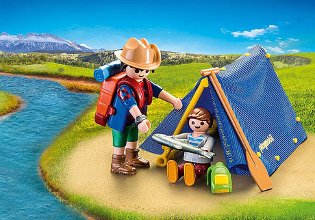 Camping Adventure Carry Case