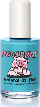 Piggy Paint (Sea-quin - Matte Turquoise)