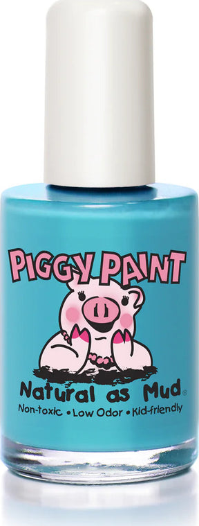 Piggy Paint (Sea-quin - Matte Turquoise)
