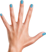 Piggy Paint (Sea-quin - Matte Turquoise)
