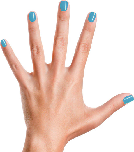 Piggy Paint (Sea-quin - Matte Turquoise)