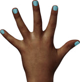 Piggy Paint (Sea-quin - Matte Turquoise)