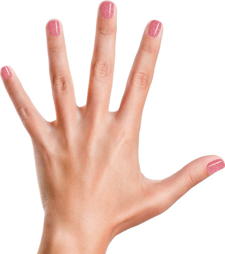 Piggy Paint (Shimmy Shimmy POP- Glitter Bright Pink)