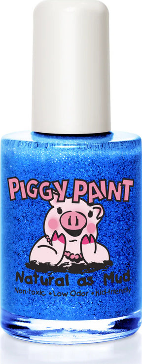 Piggy Paint (Mermaid in the Shade - Glitter Royal Blue)