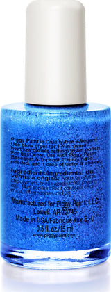 Piggy Paint (Mermaid in the Shade - Glitter Royal Blue)