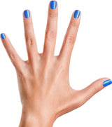 Piggy Paint (Mermaid in the Shade - Glitter Royal Blue)