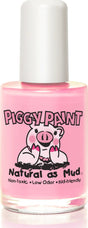Piggy Paint (Muddles the Pig - Pastel Matte Pink)