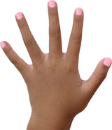 Piggy Paint (Muddles the Pig - Pastel Matte Pink)