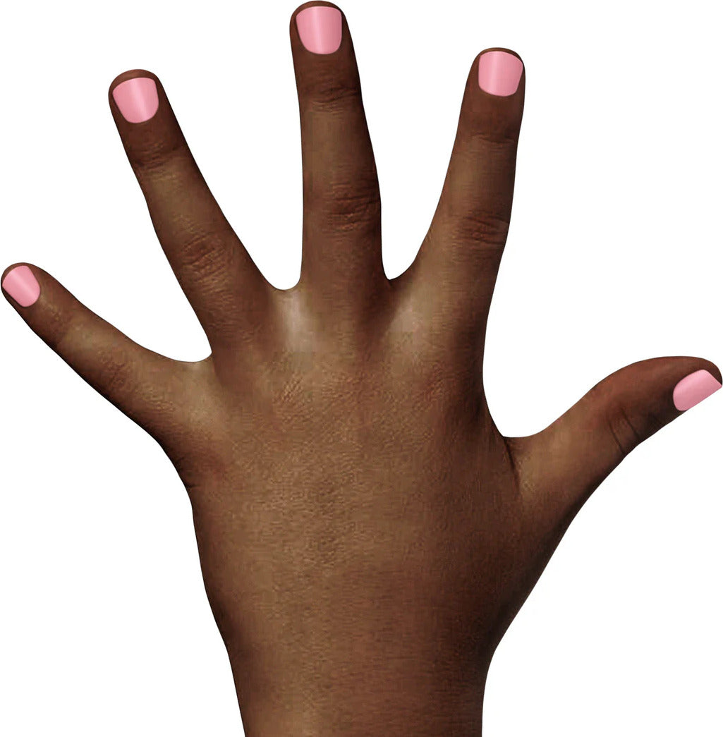 Piggy Paint (Muddles the Pig - Pastel Matte Pink)