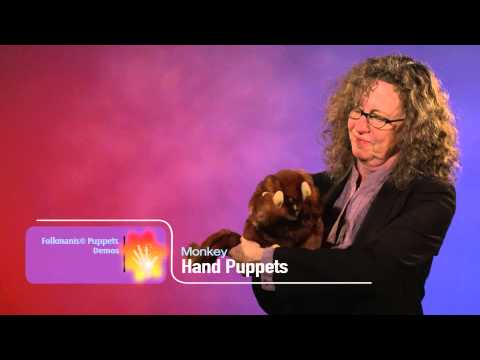 Monkey Puppet