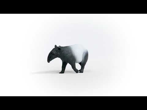 Tapir NEW JAN