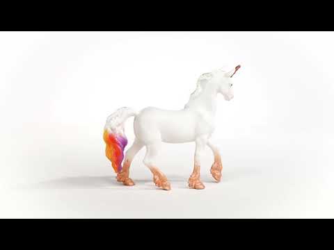 Rainbow Love Unicorn Mare