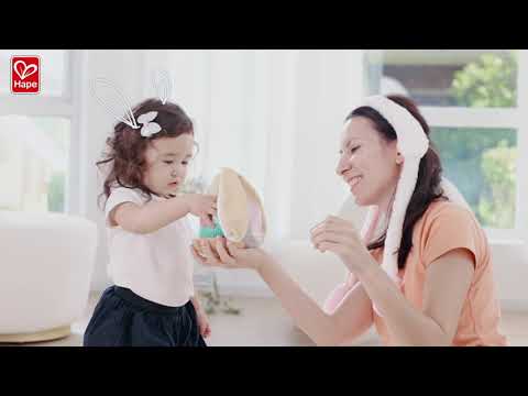Hape Bunny Stacker