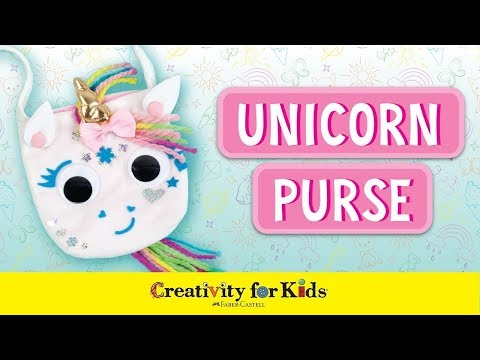 Unicorn Purse