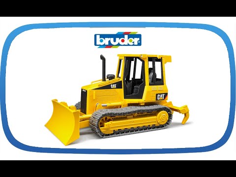 CAT TRack-Type Tractor