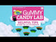 Rainbow Gummy Candy Lab