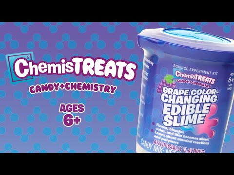 ChemisTreats! Chemistry & Candy