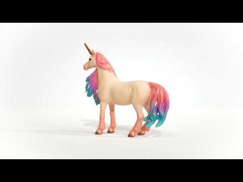 Marshmallow Unicorn Mare