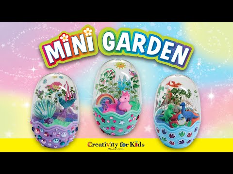Mini Garden Mermaid