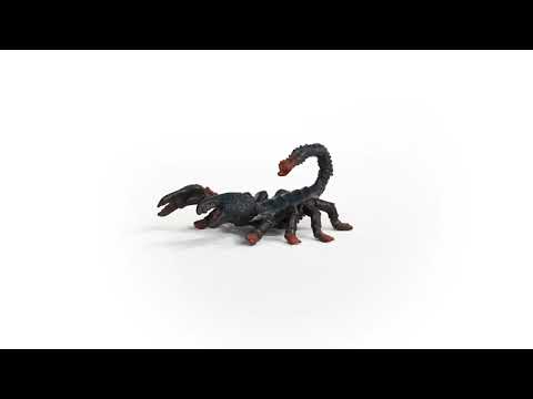 Emperor Scorpion NEW JAN