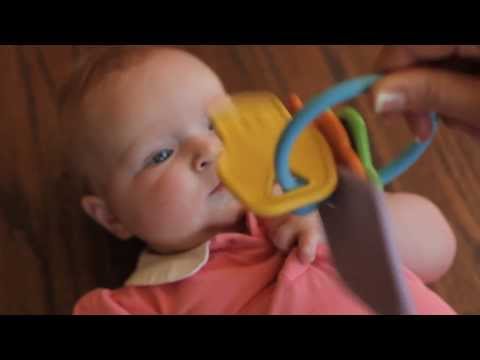 Green Toys: Rattle Keys