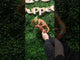 SMALL Chameleon Puppet