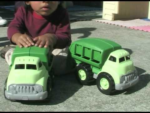 Green Toys: Recycle Truck