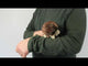 Mini Hedgehog Puppet