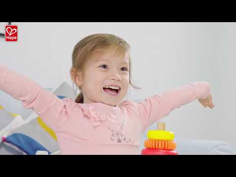 Mr Frog Stacking Rings