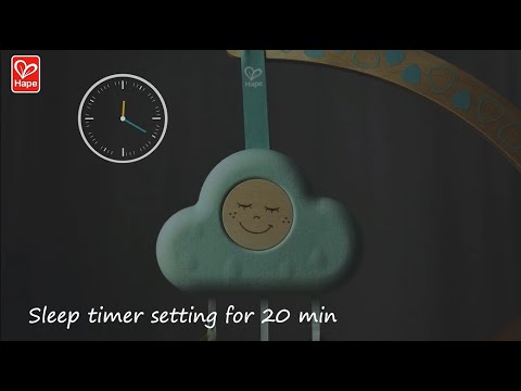 Hape Musical Cloud Light