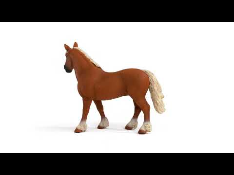 Belgian Draft Horse NEW JAN
