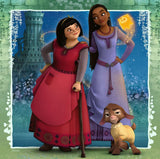 Disney Wish (3x49 Piece Puzzle)