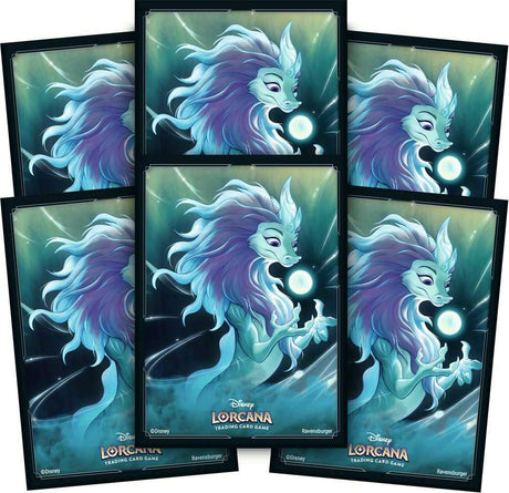 Disney Lorcana: Rise of the Floodborn TCG Card Sleeve Pack - Sisu