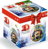 Holiday Nutcracker Puzzle Ball