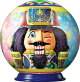 Holiday Nutcracker Puzzle Ball