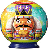 Holiday Nutcracker Puzzle Ball
