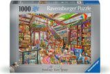The Fantasy Toy Shop 1000 Pc Puzzle