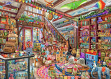 The Fantasy Toy Shop 1000 Pc Puzzle