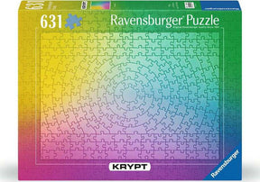 Krypt Gradient Krypt (631 Piece Puzzle)