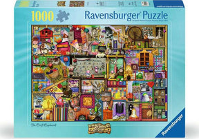The Craft Cupboard (1000 Piece Puzzle)