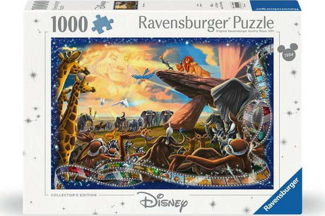 The Lion King (1000 Piece Puzzle)